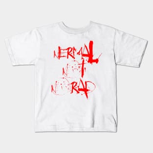 Nermal Not NORAD Kids T-Shirt